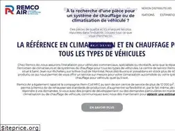 Sites similar to remcoair.com