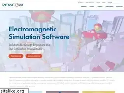 Sites similar to remcom.com