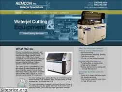 Sites similar to remconwaterjet.com