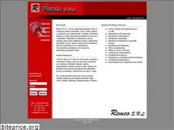 Sites similar to remcosrl.com