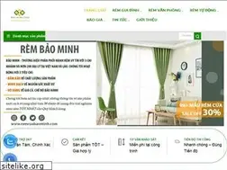 Sites similar to remcuabaominh.com