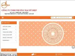 Sites similar to remcuagiaydantuong.vn