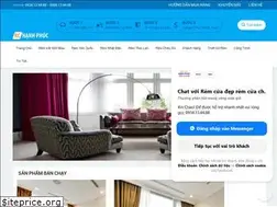 Sites similar to remcuahanhphuc.net