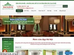 Sites similar to remcuahanoi.vn