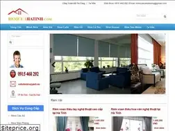 Sites similar to remcuahatinh.com