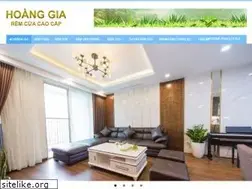 Sites similar to remcuahoanggia.vn