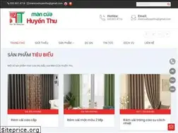 Sites similar to remcuahuyenthu.com