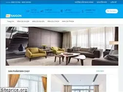 Sites similar to remcuasaigon.net