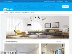 Sites similar to remcuaxanh.com