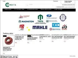 Sites similar to remdeta.lt