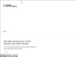 Sites similar to remdi-augsburg.de