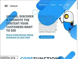 Sites similar to reme.io