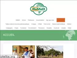 Sites similar to remed.org