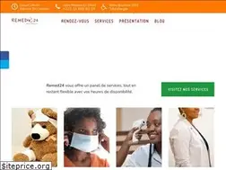 Sites similar to remed24services.com