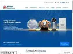 Sites similar to remedassistance.com