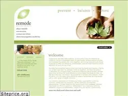 Sites similar to remedenaturopathics.com