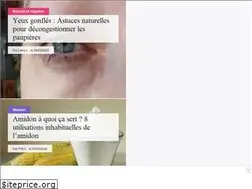 Sites similar to remedes-de-grand-mere.com