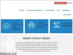 Sites similar to remedetikhat.com.tr