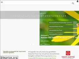 Sites similar to remedia-homoeopathie.de