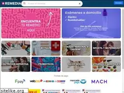 Sites similar to remedia.cl