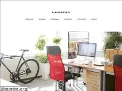 Sites similar to remedia.co.jp