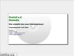 Sites similar to remedia.de