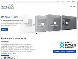 Sites similar to remedia.ro