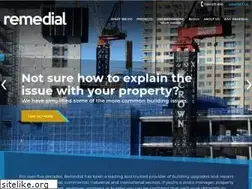 Sites similar to remedial.com.au