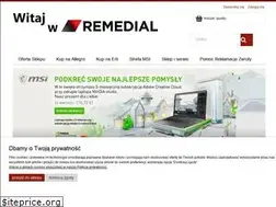 Sites similar to remedial.sklep.pl