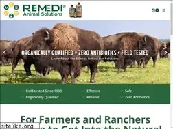 Sites similar to remedianimalsolutions.com