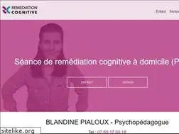 Sites similar to remediationcognitivefrance.com