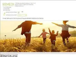 Sites similar to remediclinic.ru