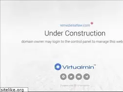 Sites similar to remediesatlaw.com