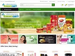 Sites similar to remediescart.com