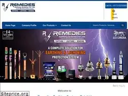 Sites similar to remediesearthings.com
