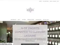 Sites similar to remediesherbshop.com