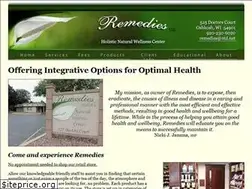 Sites similar to remediesllc.com
