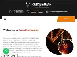 Sites similar to remediessystems.com