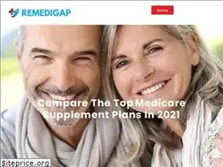 Sites similar to remedigap.com