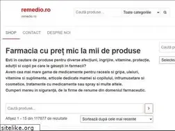 Sites similar to remedio.ro