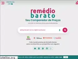 Sites similar to remediobarato.com