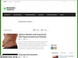 Sites similar to remediocaseroweb.com