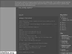 Sites similar to remedion.blogspot.com