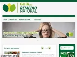 Sites similar to remedionatural.cl