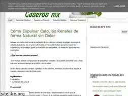 Sites similar to remedioscaserosmx.blogspot.com
