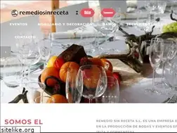 Sites similar to remediosinreceta.com