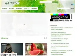 Sites similar to remediosnaturais.info