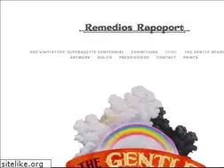 Sites similar to remediosrapoport.com