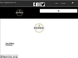 Sites similar to remedishop.com