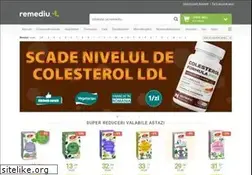 Sites similar to remediu.ro